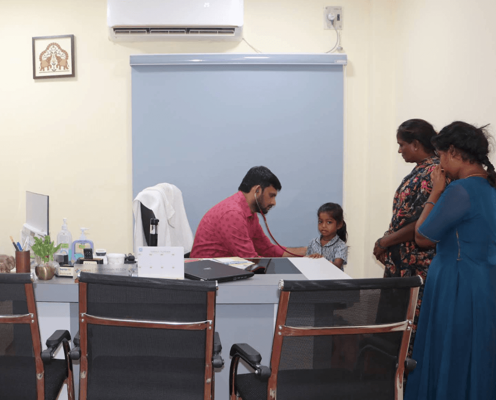 Pediatric Care