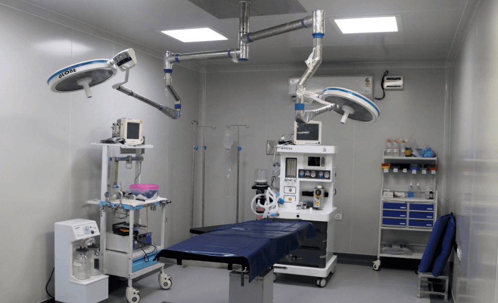 Operating Theater